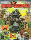 Dino Riders - Euroflash - 1992