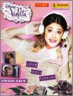 Violetta Disney -  Love Music Passion - Panini 2015 - Italie