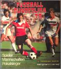Fussball Bundesliga '79 - Figurine Panini - Allemagne - 1979