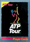 ATP Tour -  Tennis - Player Cards - 1995