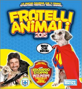 Fratelli Animali 2015 - Officina Edicola - Italie - 2015