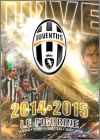 Galata & Erredi - Juventus 2014 - 2015 - Le Figurine