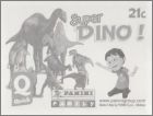 Dino C : dos d'image