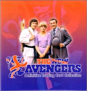 The New Avengers Series 3 - Strictly ink - anglais - 2006