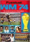 Fussball WM 74 - Bergmann - Allemagne - 1974