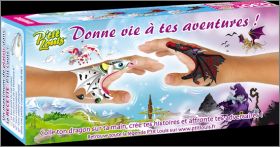 Dragon - Tatoos - Petit Louis - 2015