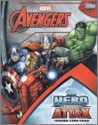 Avengers Hero Attax - Card Game - Topps - 2015 - Allemagne
