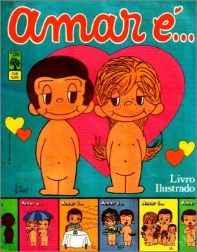 Amare �... - Editora Abril - Br�sil - 1980