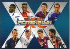 Carte Adrenalyn XL Logo