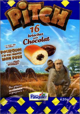 Pourquoi j'ai pas mang� mon p�re - Pitch - Pasquier - 2015