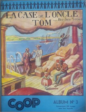 La case de l'oncle Tom - N�3 Coop