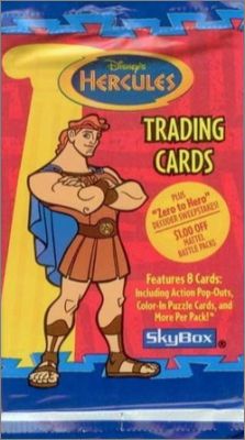 Hercules - Trading Cards - Skybox