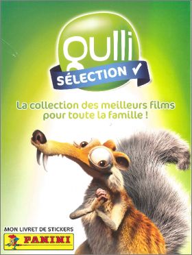Collector Gulli s�lection - Panini - 2013