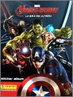 The Avengers Age of Ultron Marvel  Stickers Panini 2015