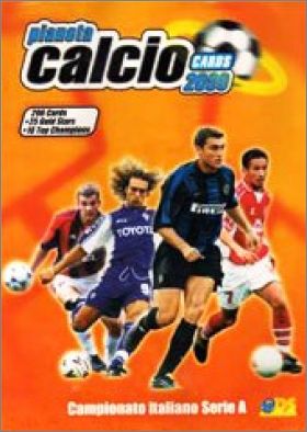 Pianeta Calcio Cards 2000 -  DS Sticker collections - Italie