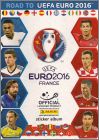 Euro 2016 France. Road to.