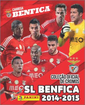 SL Benfica 2014-2015 - Portugal