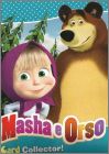 Masha e Orso - Cards - Preziosi - Italie - 2015