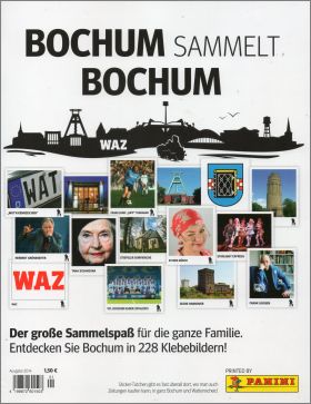 Bochum sammelt Bochum - Panini - Allemagne - 2014