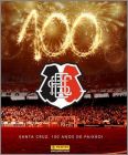 Santa Cruz. 100 anoz de Paixao. Panini Br�sil