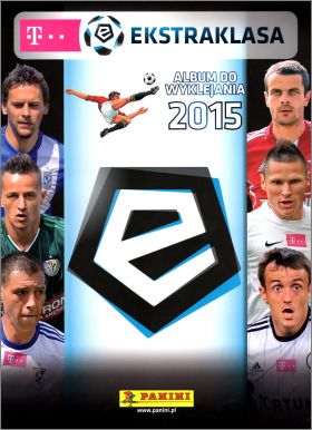 Ekstraklasa 2015 - T-Mobile - Pologne