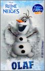 Carte 3 : Olaf