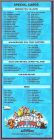 Checklist Special Cards