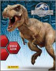 Jurassic World - Sticker Album Panini - 2015
