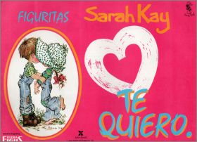 Sarah Kay te Quiero � Ultra Figus � Argentine