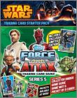 Star Wars Force Attax series 5 - Trading cards - Anglais