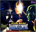 Star Wars : Shadows of the Empire - Topps - 1996 Angleterre