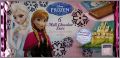 Carte Puzzle Frozen - Kinnerton - 2015