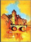 La France - Chocolat d'Annecy - Album d'images - 1934