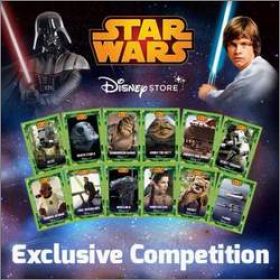 Star Wars VI- May the 4th be with You - Disney Store