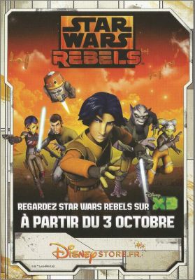 Star Wars Rebels - Disney Store