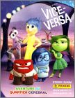 Vice-Versa - Disney Pixar - sticker album Panini - 2015