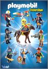 Playmobil - Sticker Album Blue Ocean - Allemagne - 2015