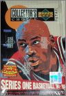 NBA Basketball Collector's Choice 1994-95 - Version USA