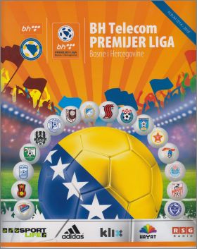 BH Telecom Premijer Liga - Bosne i Hercegovine - 2014-2015