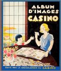 Album d'Images Casino - la chocolaterie du Casino - 1936