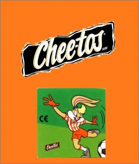 Le M�ga Match des Looney Tunes - Cheetos - France