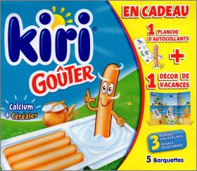 Kirimagine... des vacances pleines d'aventures - Kiri Go�ter