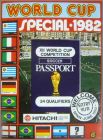 World cup - Sp�cial 1982 -  F.K.S - Version anglaise