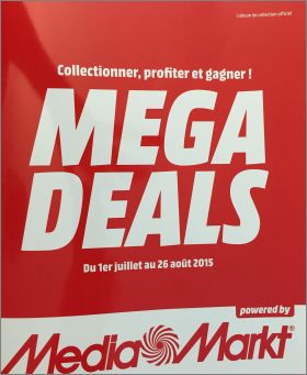 Mega Deals powered by Media Market - Suisse - 2015