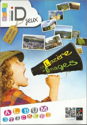 La Loz�re en images - ID Jeux - France - 2015