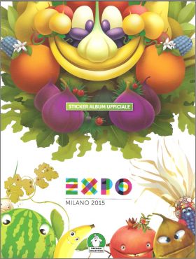 Expo Milano 2015 - Preziosi Collection - Italie - 2015