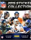NFL 2015 - Sticker Collection - Panini - USA / Canada