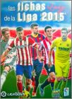 Las Fichas Quiz de la Liga 2015 Mundicromo - Part 2 Panini