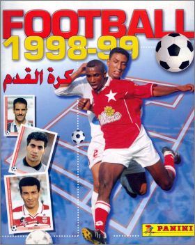 Football 1998-99 - Panini - Tunisie