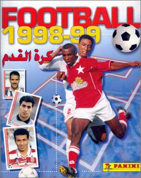 Football 1998-99 - Panini - Tunisie
